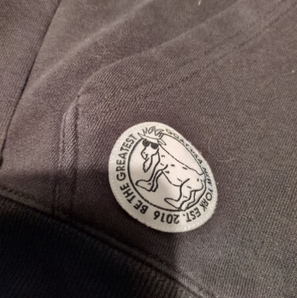 Goat USA Hoodie Small - Picture 3 of 5